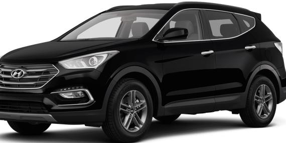 HYUNDAI SANTA FE SPORT 2017 5NMZUDLB3HH046224 image